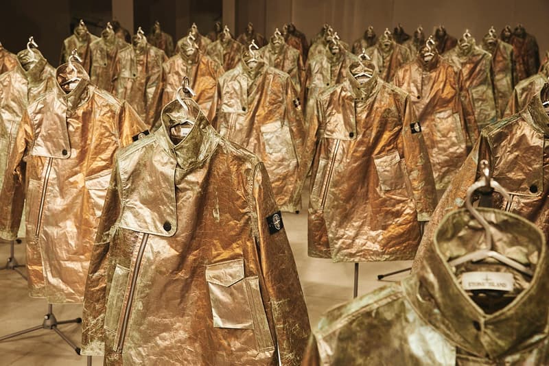 率先預覽 Stone Island 實驗支線 Prototype Research_Series 最新成果