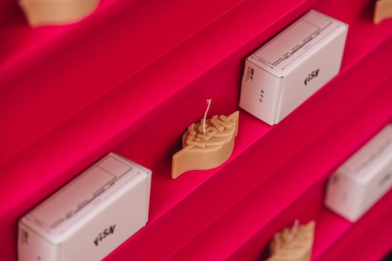 FiSN x HYPEBEAST 周年纪念 Pop-Up 活动限时开催