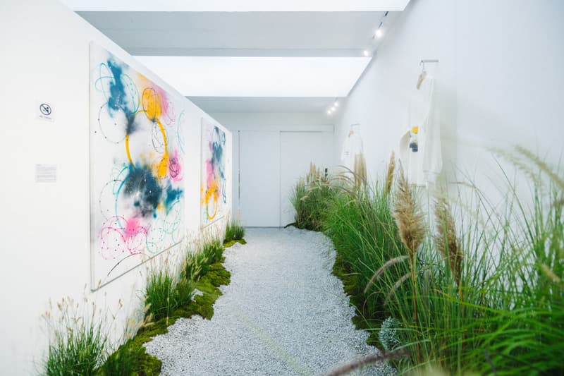 FiSN x HYPEBEAST 周年纪念 Pop-Up 活动限时开催