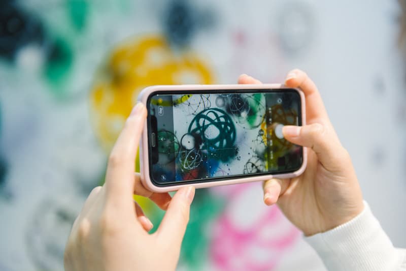 FiSN x HYPEBEAST 周年纪念 Pop-Up 活动限时开催