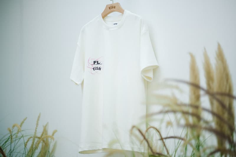 FiSN x HYPEBEAST 周年纪念 Pop-Up 活动限时开催