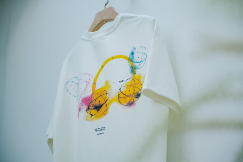 FiSN x HYPEBEAST 周年纪念 Pop-Up 活动限时开催