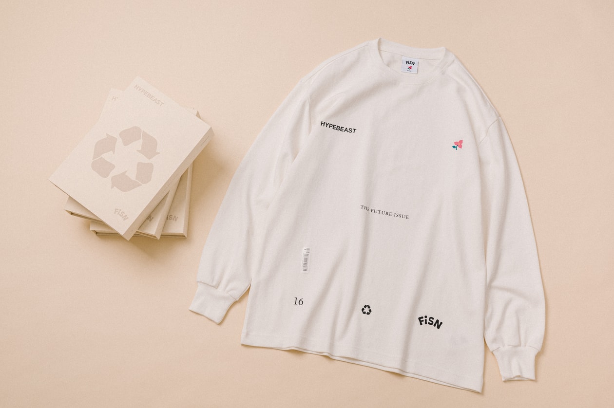 FiSN x HYPEBEAST 周年纪念 Pop-Up 活动限时开催