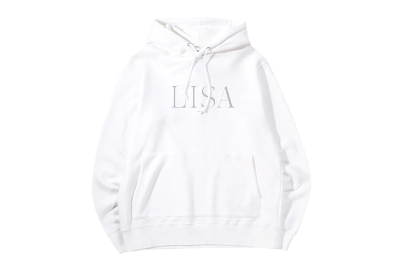 BLACKPINK 成員 Lisa 個人專輯《LALISA》周邊商品同步開售