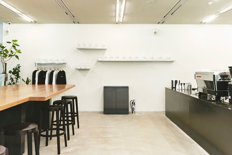 HYPEBEAST 獨家走進韓國首爾 HYPEBEANS Centerfield 咖啡廳