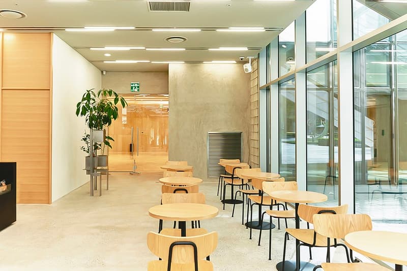 HYPEBEAST 獨家走進韓國首爾 HYPEBEANS Centerfield 咖啡廳