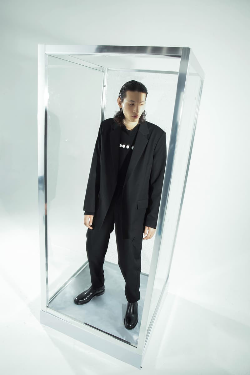 INDICE STUDIO 2021 秋冬系列 Lookbook 正式發佈