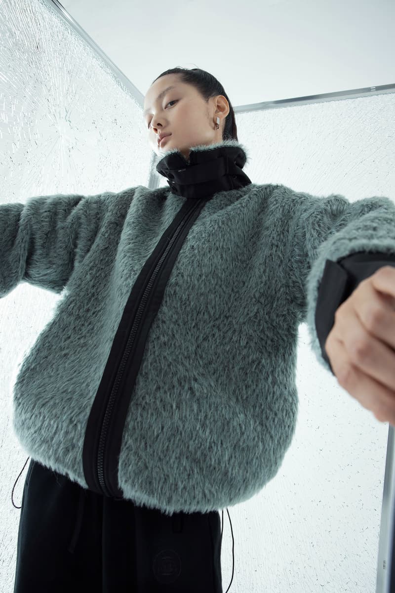 INDICE STUDIO 2021 秋冬系列 Lookbook 正式發佈