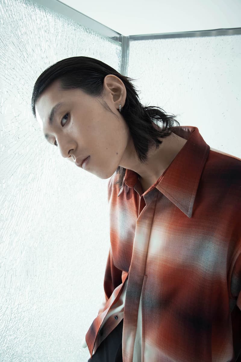 INDICE STUDIO 2021 秋冬系列 Lookbook 正式發佈