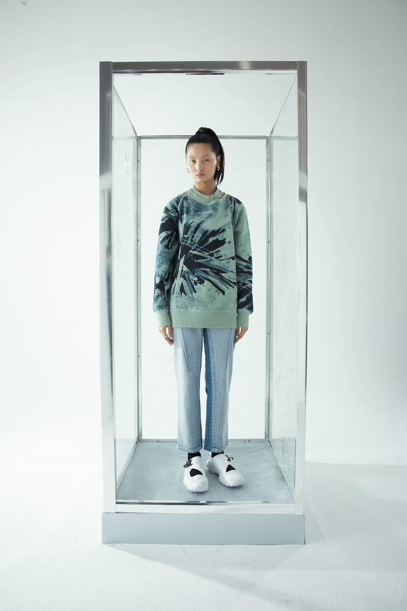 INDICE STUDIO 2021 秋冬系列 Lookbook 正式發佈