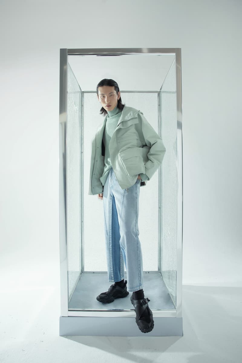 INDICE STUDIO 2021 秋冬系列 Lookbook 正式發佈