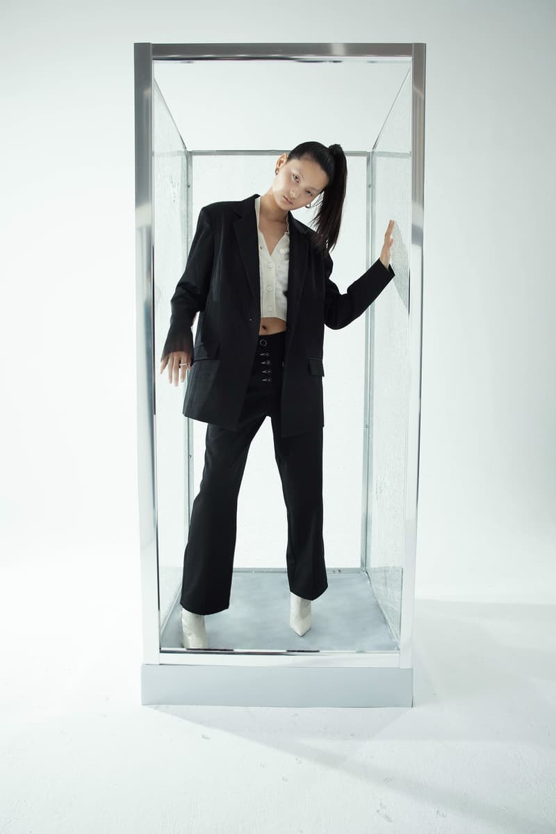 INDICE STUDIO 2021 秋冬系列 Lookbook 正式發佈