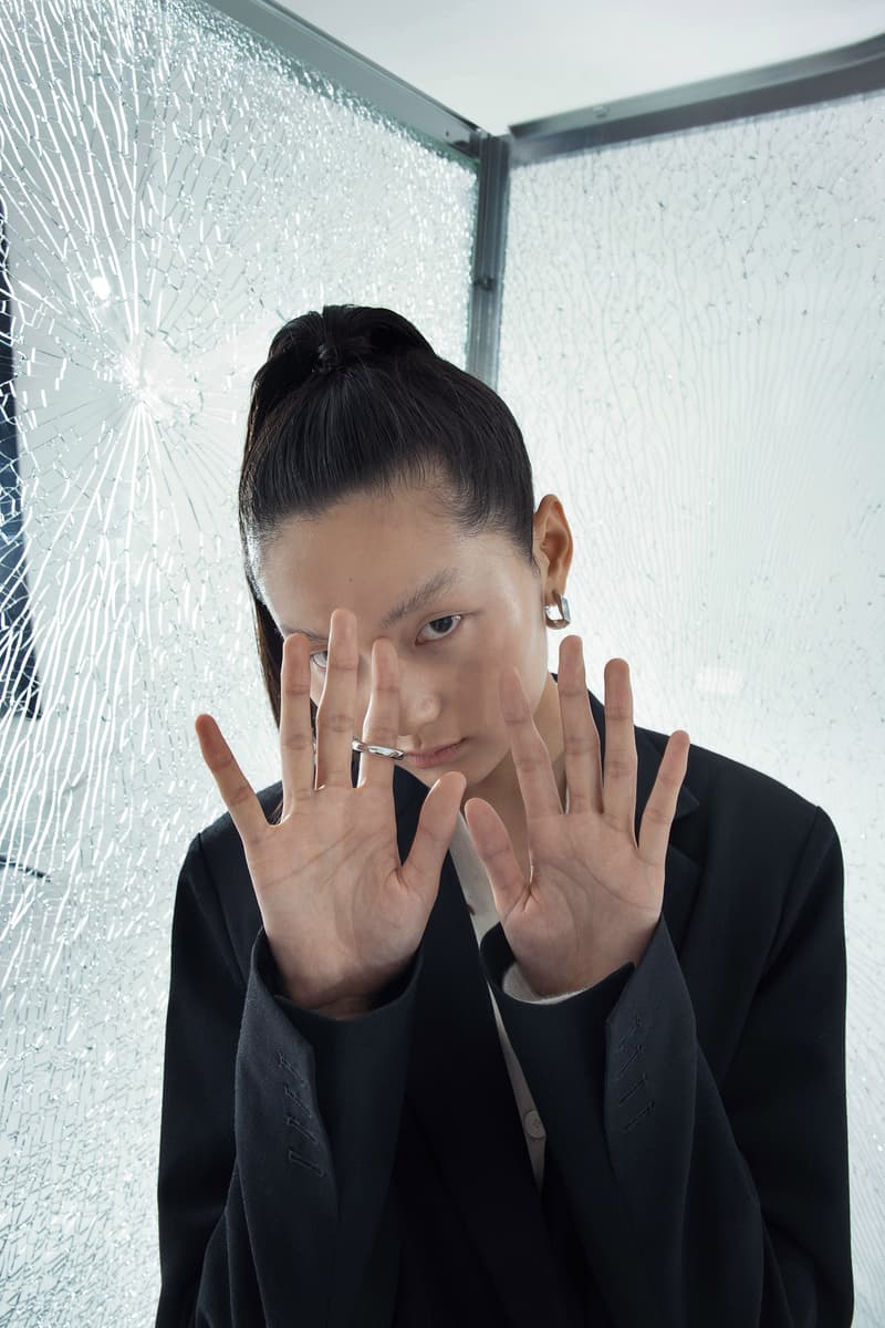 INDICE STUDIO 2021 秋冬系列 Lookbook 正式發佈