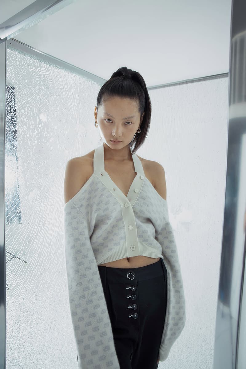 INDICE STUDIO 2021 秋冬系列 Lookbook 正式發佈