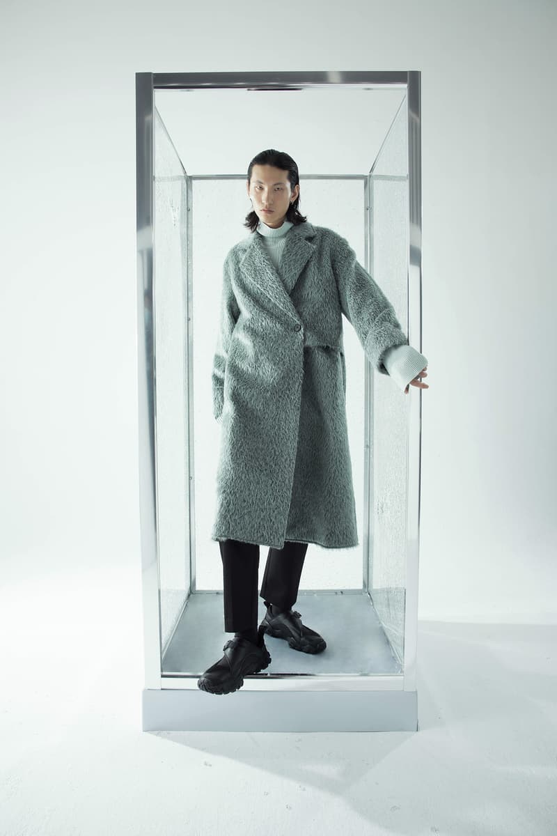 INDICE STUDIO 2021 秋冬系列 Lookbook 正式發佈