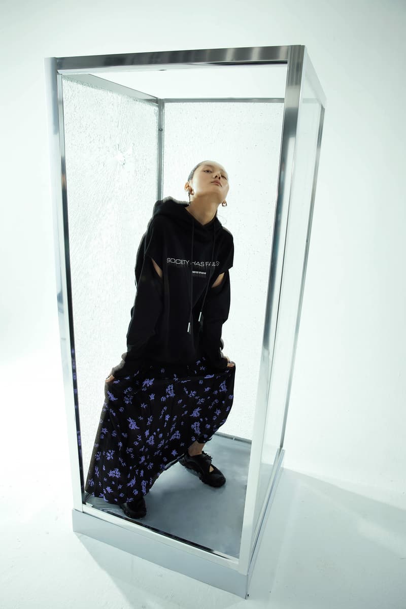 INDICE STUDIO 2021 秋冬系列 Lookbook 正式發佈