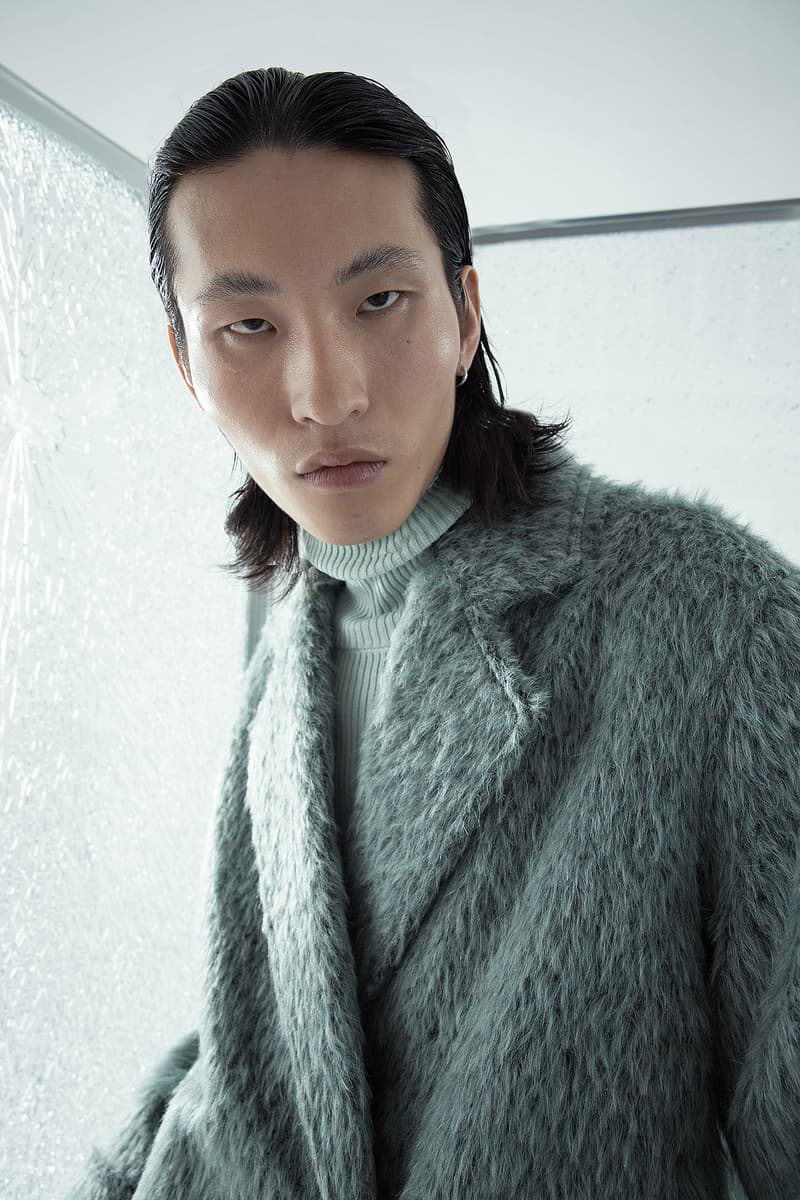 INDICE STUDIO 2021 秋冬系列 Lookbook 正式發佈