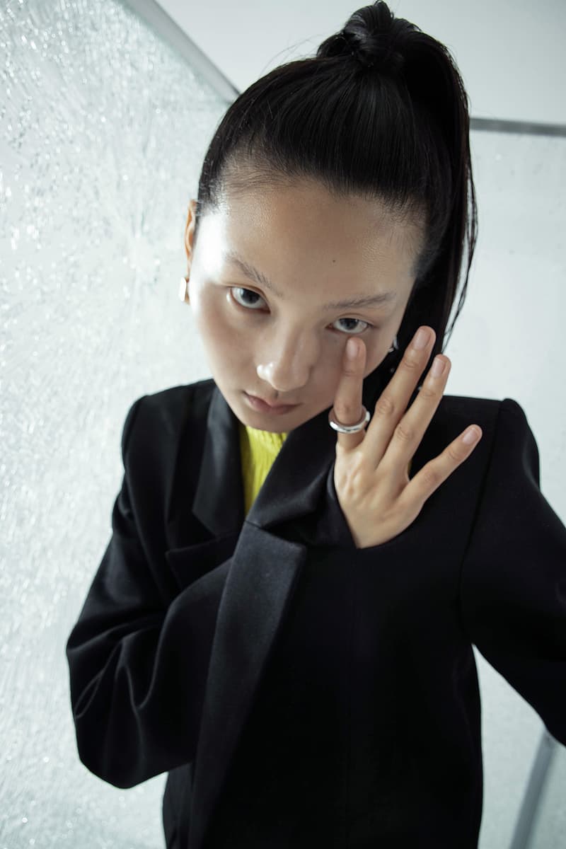 INDICE STUDIO 2021 秋冬系列 Lookbook 正式發佈