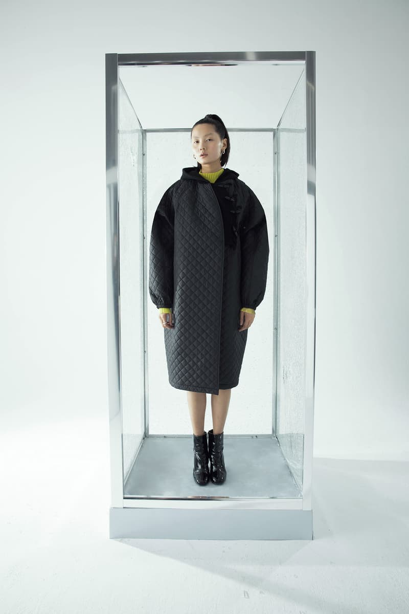 INDICE STUDIO 2021 秋冬系列 Lookbook 正式發佈