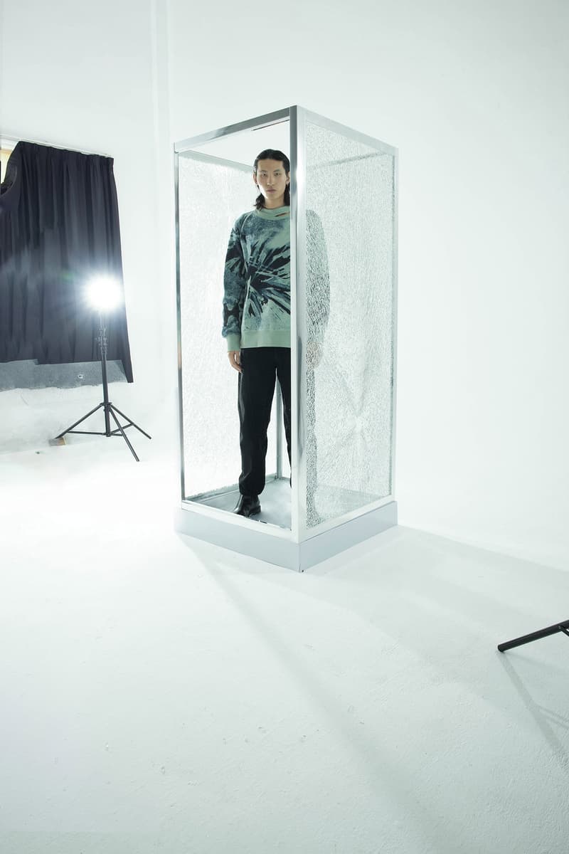 INDICE STUDIO 2021 秋冬系列 Lookbook 正式發佈