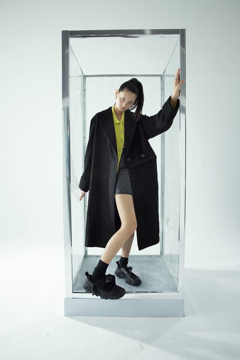 INDICE STUDIO 2021 秋冬系列 Lookbook 正式發佈