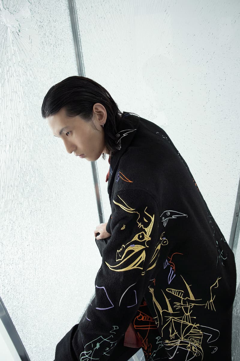 INDICE STUDIO 2021 秋冬系列 Lookbook 正式發佈