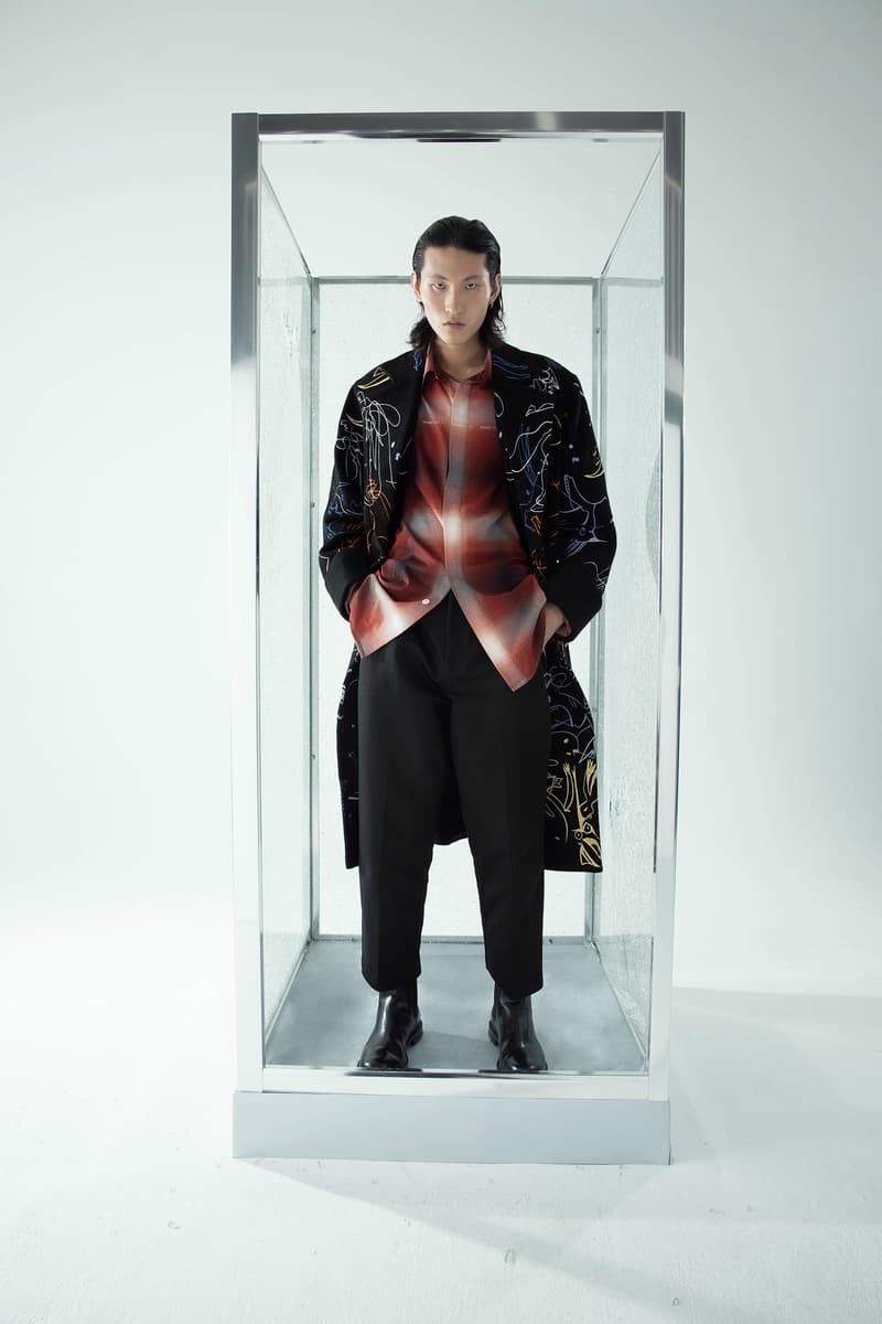 INDICE STUDIO 2021 秋冬系列 Lookbook 正式發佈