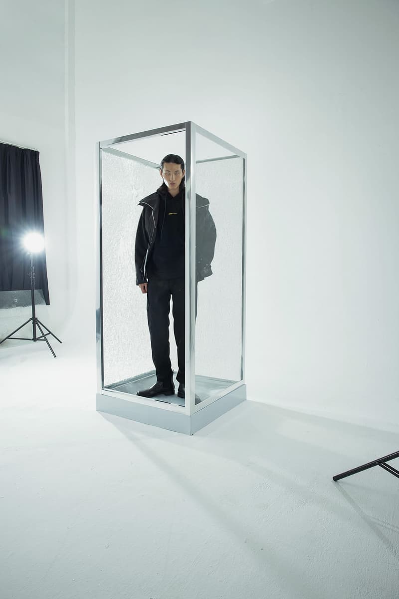 INDICE STUDIO 2021 秋冬系列 Lookbook 正式發佈