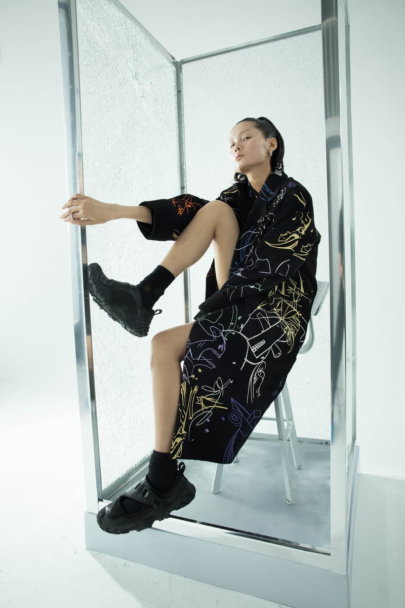 INDICE STUDIO 2021 秋冬系列 Lookbook 正式發佈