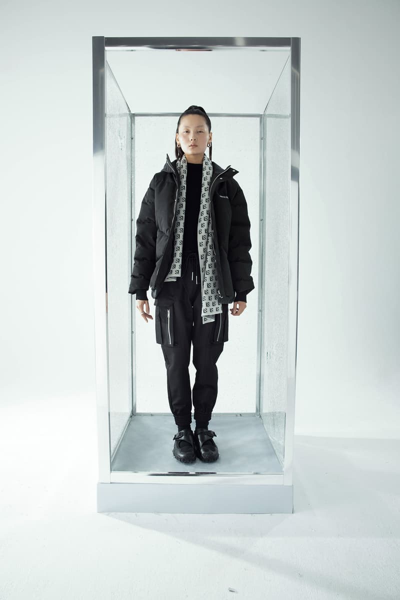 INDICE STUDIO 2021 秋冬系列 Lookbook 正式發佈