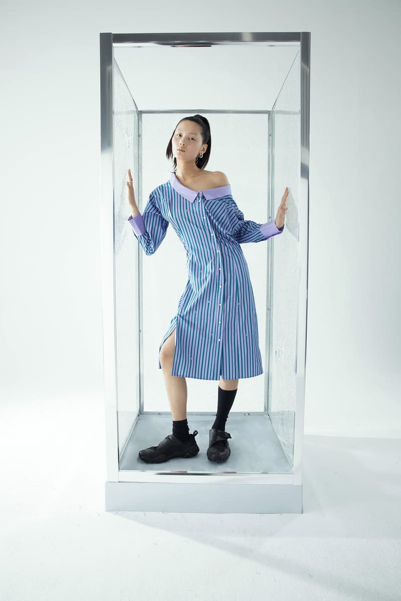 INDICE STUDIO 2021 秋冬系列 Lookbook 正式發佈