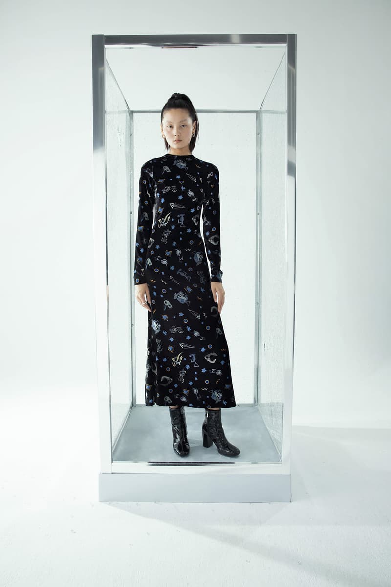 INDICE STUDIO 2021 秋冬系列 Lookbook 正式發佈