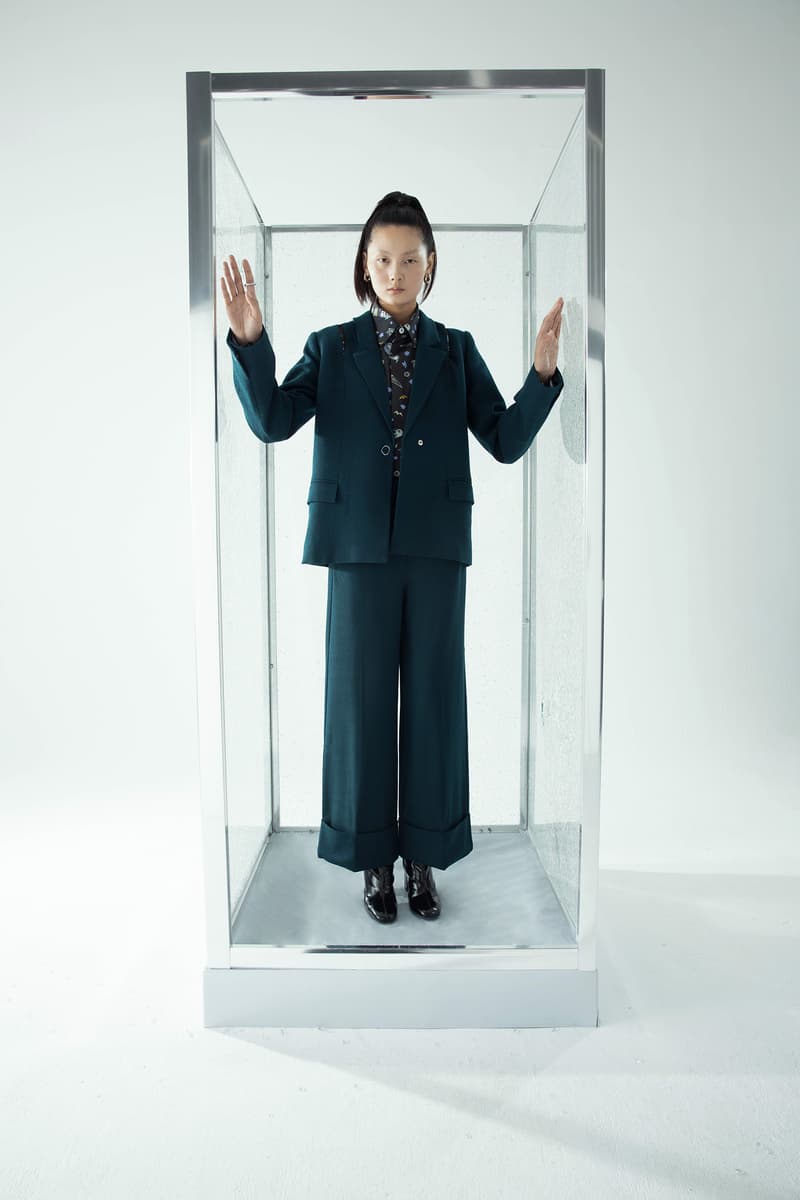 INDICE STUDIO 2021 秋冬系列 Lookbook 正式發佈