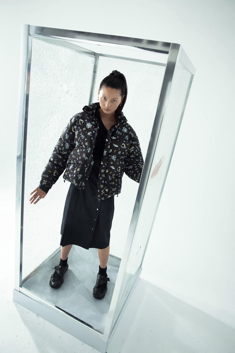 INDICE STUDIO 2021 秋冬系列 Lookbook 正式發佈