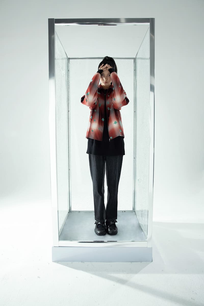 INDICE STUDIO 2021 秋冬系列 Lookbook 正式發佈