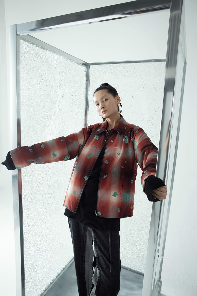 INDICE STUDIO 2021 秋冬系列 Lookbook 正式發佈