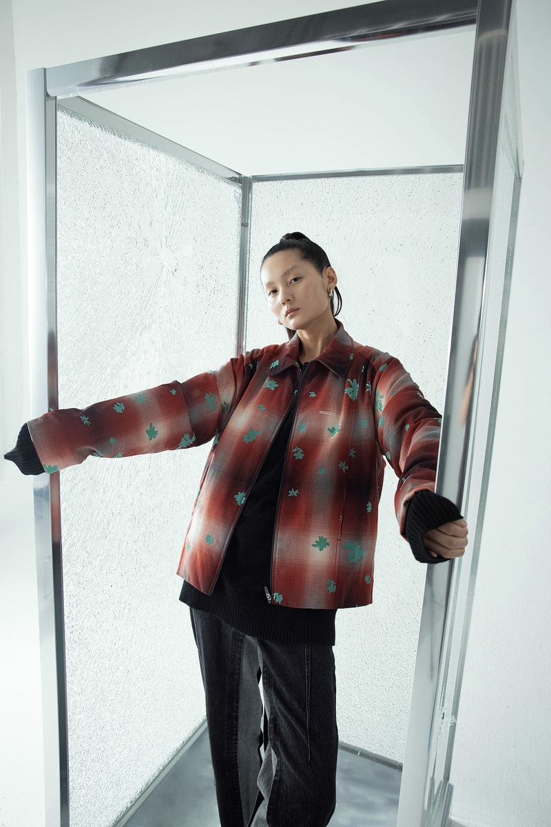 INDICE STUDIO 2021 秋冬系列 Lookbook 正式發佈