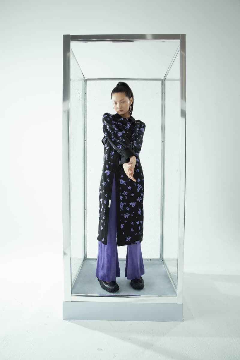 INDICE STUDIO 2021 秋冬系列 Lookbook 正式發佈