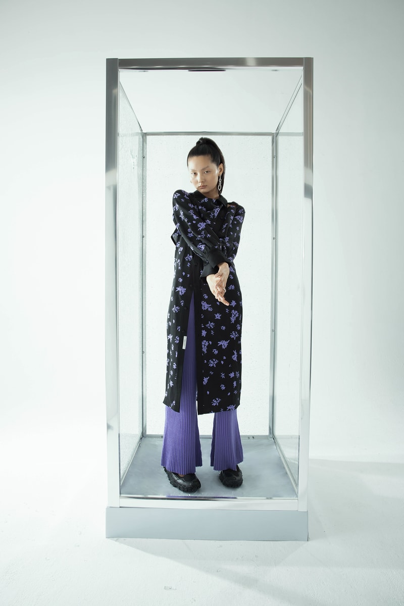 INDICE STUDIO 2021 秋冬系列 Lookbook 正式發佈