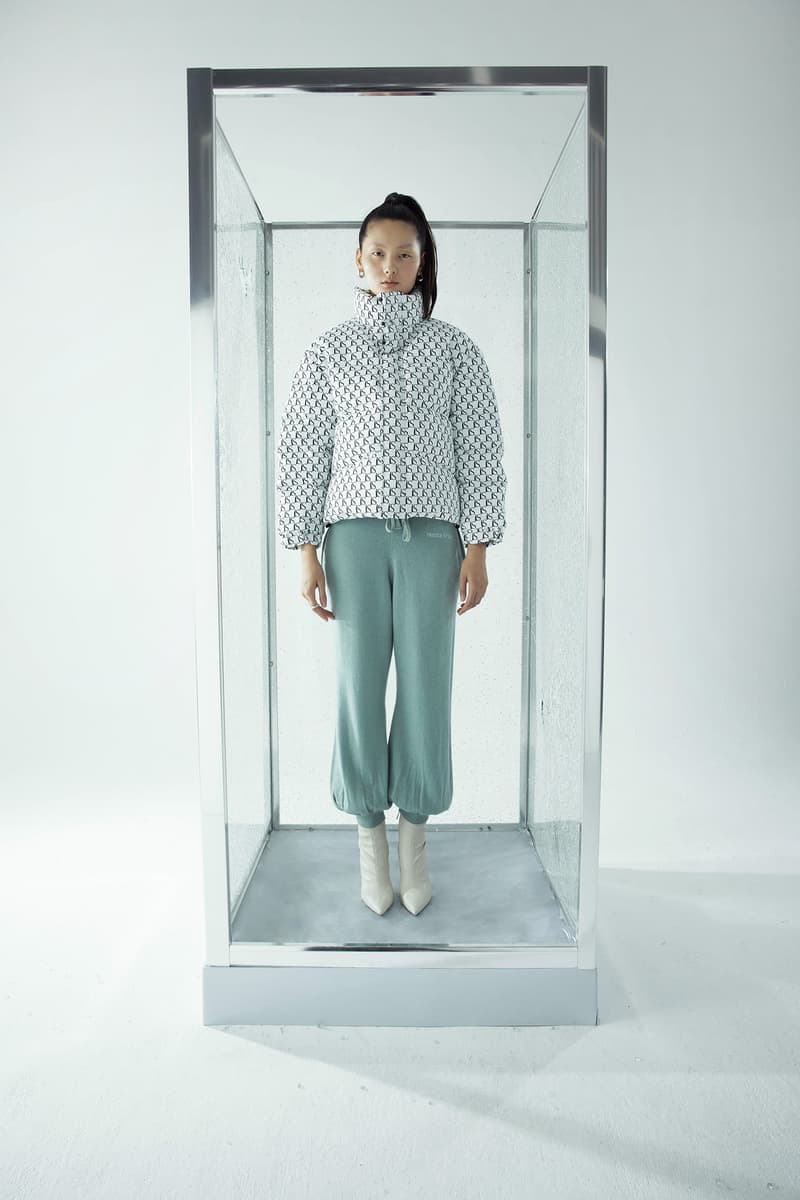 INDICE STUDIO 2021 秋冬系列 Lookbook 正式發佈