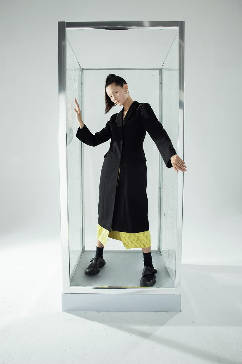 INDICE STUDIO 2021 秋冬系列 Lookbook 正式發佈