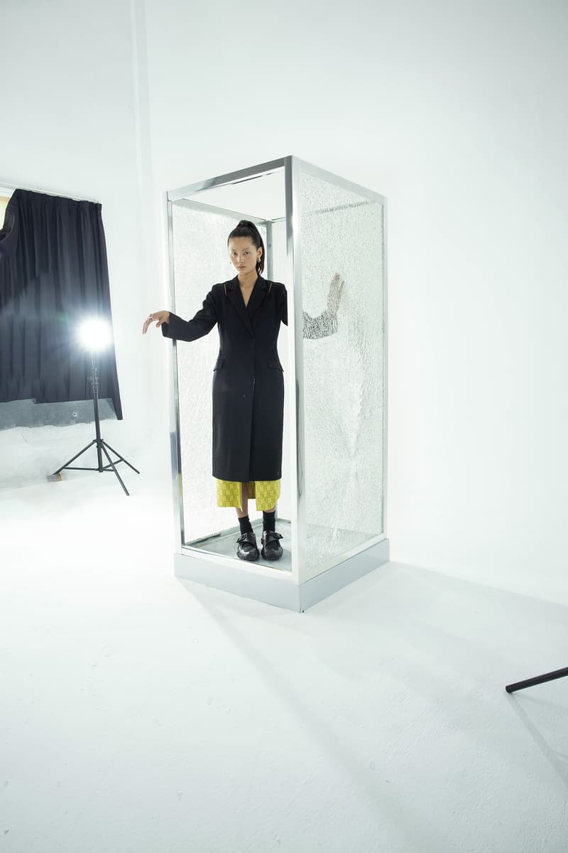 INDICE STUDIO 2021 秋冬系列 Lookbook 正式發佈