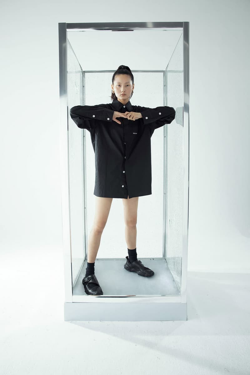 INDICE STUDIO 2021 秋冬系列 Lookbook 正式發佈