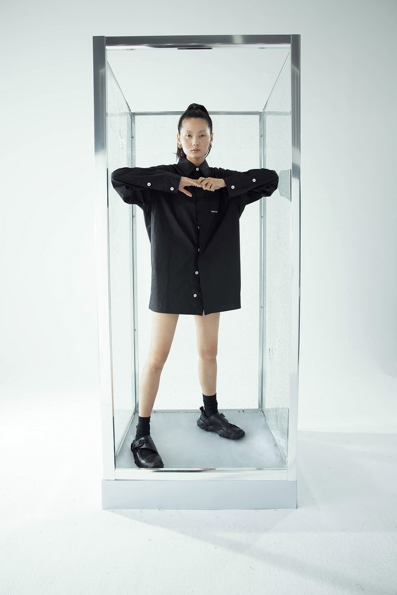 INDICE STUDIO 2021 秋冬系列 Lookbook 正式發佈