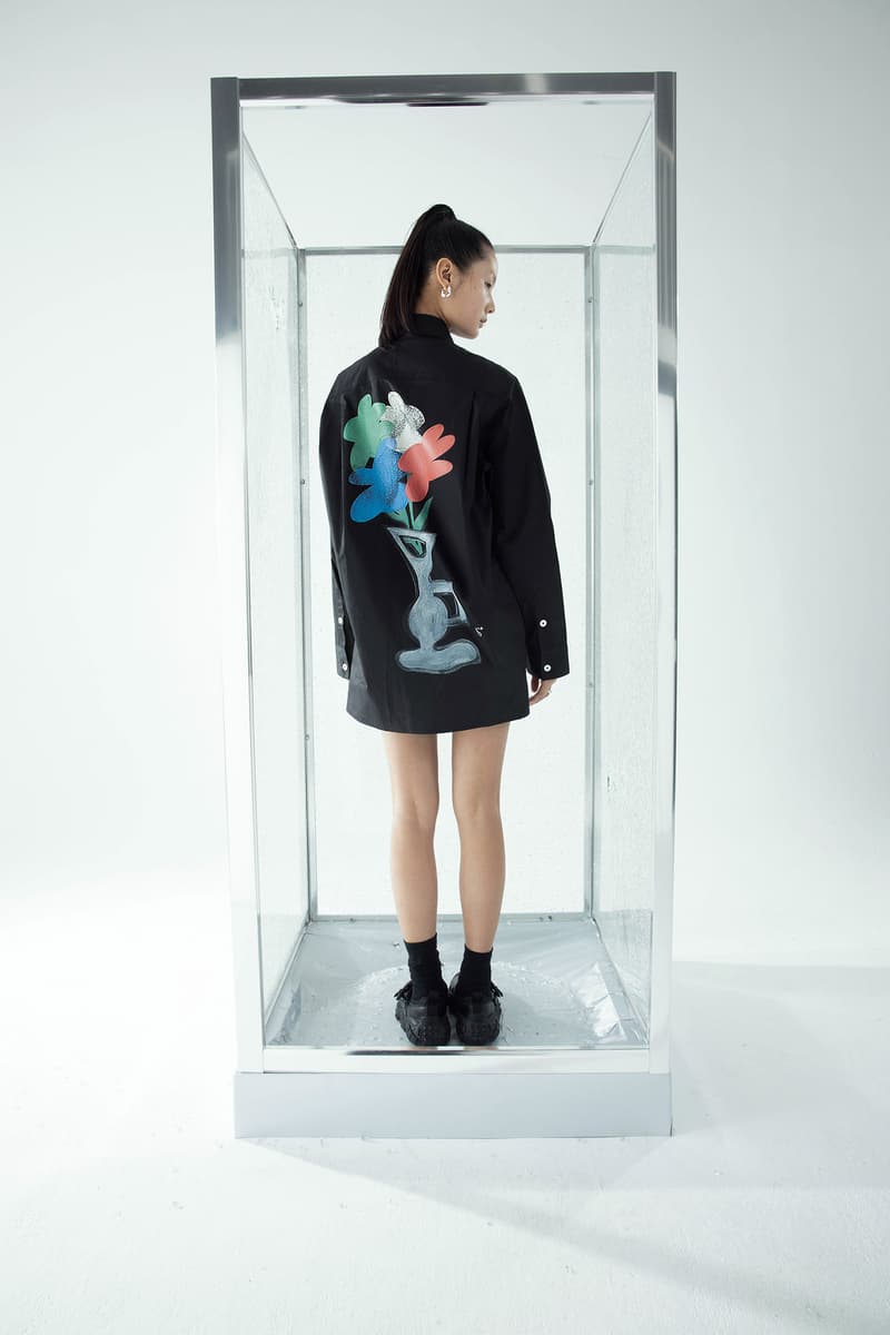 INDICE STUDIO 2021 秋冬系列 Lookbook 正式發佈