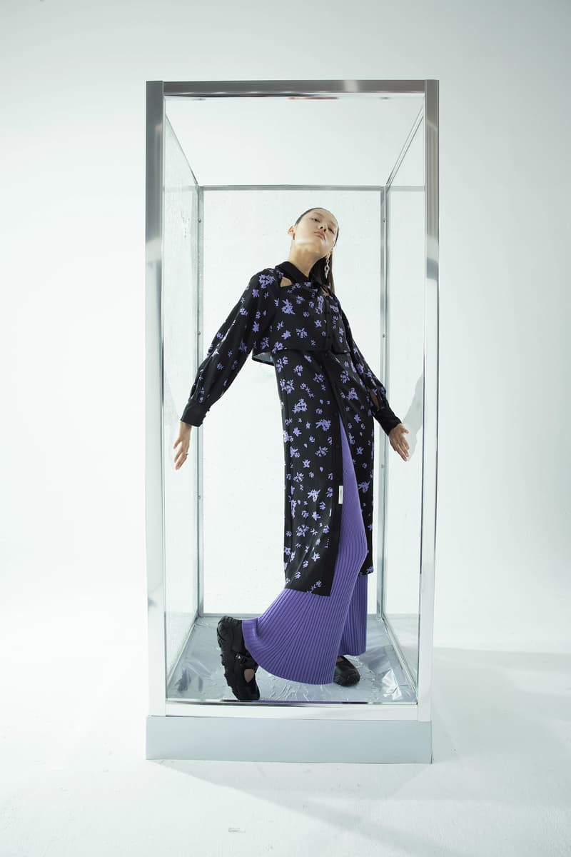 INDICE STUDIO 2021 秋冬系列 Lookbook 正式發佈