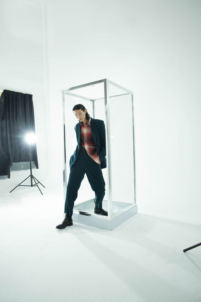 INDICE STUDIO 2021 秋冬系列 Lookbook 正式發佈