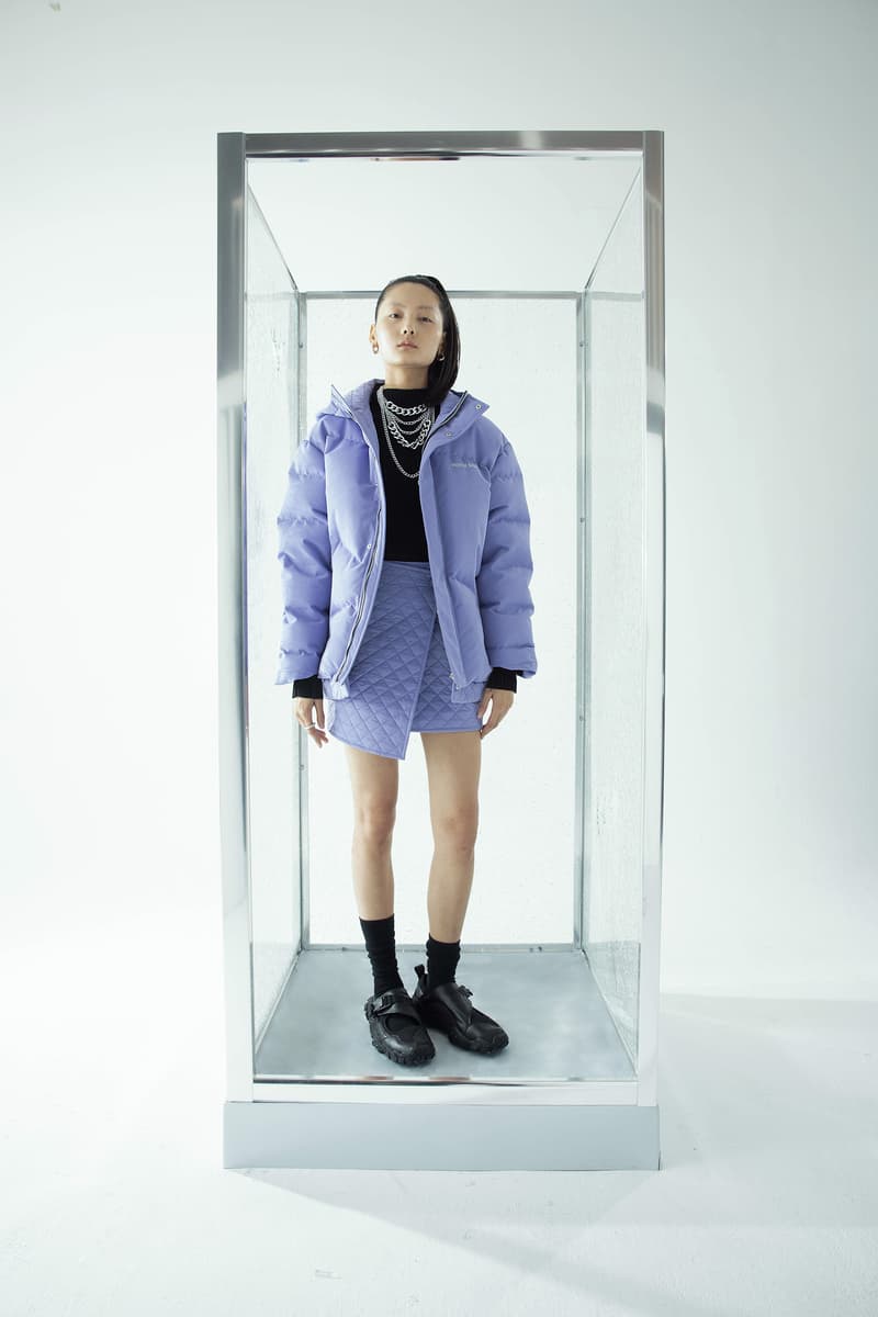 INDICE STUDIO 2021 秋冬系列 Lookbook 正式發佈