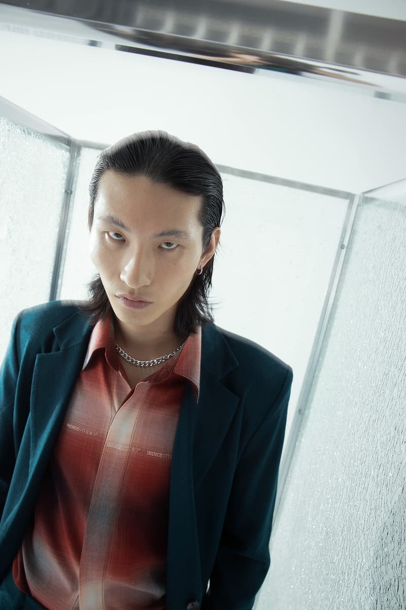 INDICE STUDIO 2021 秋冬系列 Lookbook 正式發佈
