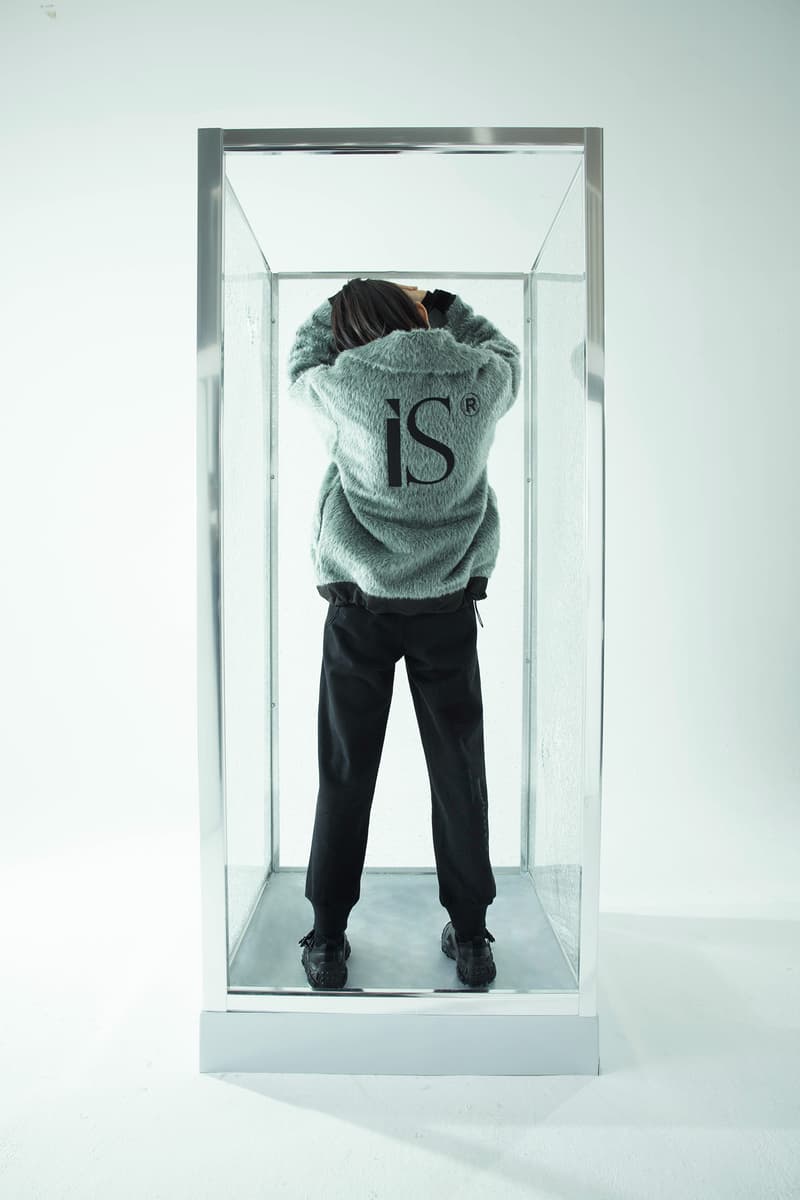 INDICE STUDIO 2021 秋冬系列 Lookbook 正式發佈